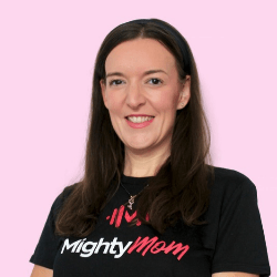 Kat - Mighty Mom